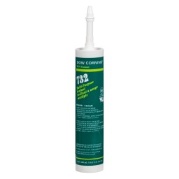 FOOD GRADE CLEAR SILICONE TUBE - DOW CORNING - 300 ML