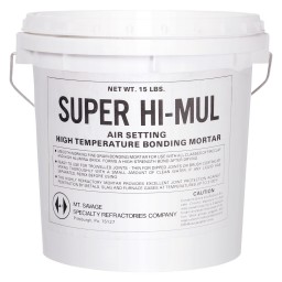 HIGH TEMPARATURE CEMENT - 15 LBS