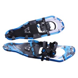 SNOW SHOES - 27" BLUE - 150 @ 225 LBS