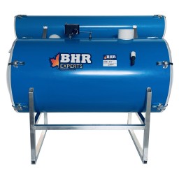 ELEC.RELEASER HORIZONTAL - 10 000 TAPS - 18"X36" - MNFLD 6"X42" - IN 12X1 1/4"