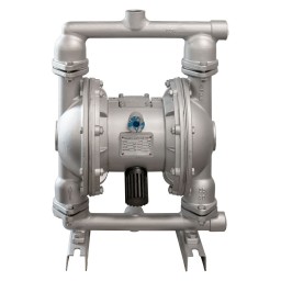 AIR DIAPHRAGM PUMP SS 316 - 35 GPM - 99 PSI - 60 CU FT