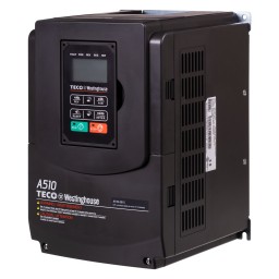 DRIVE TECO - FOR ELECTRIC MOTOR 7.5HP 3 STAGES - 230V 1 STAGE INPUT