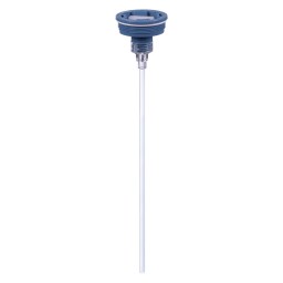 SAMPLING PLUG LONG TUBE - 2" FINE THREAD