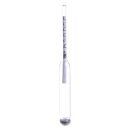 HYDROMETER 0-12 BRIX - 0.5 BRIX SUBDIVISIONS - 7"