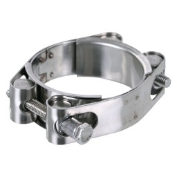 INDUSTRIAL COLLAR - DOUBLE HEX BOLT - 1 1/2"