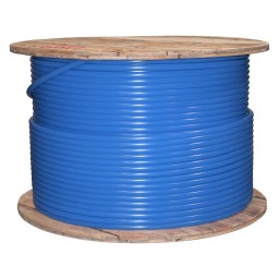 1'' MAINLINE HIGH DENSITY - LIGHT BLUE - 1500'