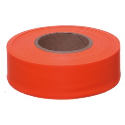 FLAGGING TAPE - ORANGE