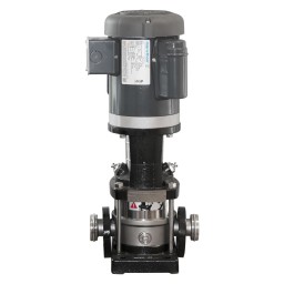 WATER PUMP 4.4 GPM - 46 PSI - 108.3' HEIGHT - DIA 25MM/1" - ASS'Y 0.75 HP MOTOR - 1PH