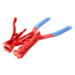 MINI TUBING INSTALLATION PLIER 3/16" TUBE W/ ADJUSTMENT SCREW - NO CUTTER OR FLARING DEVICE