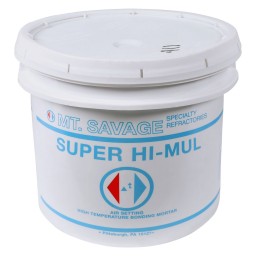 HIGH TEMPARATURE CEMENT - 55 LBS