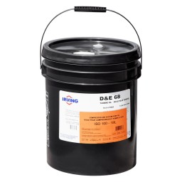 VACUUM PUMP OIL IRVING - ISO 100 - 19L