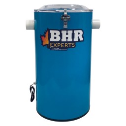 HUMIDITY TRAP - 12"X24" - VACUUM STOP INTELL. SYST. - OPEN VALVE TO EMPTY AIR SYSTEM