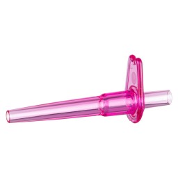 SAP SPOUT 3/16" XB2 - PINK (100UN/PK)