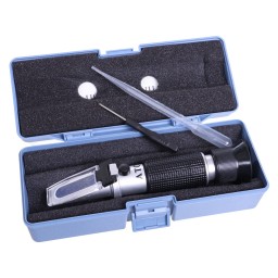 REFRACTOMETER 0-32 BRIX
