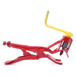 MAINLINE PUNCH 5/16" YELLOW HANDLE