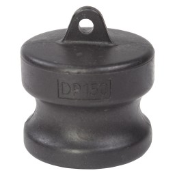CAMLOCK ADAPTER POLYPROPYLENE - PART DP - 2"