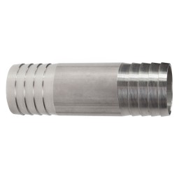 STRAIGHT COUPLING SS - 2" (INS X INS)