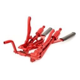 MINI TUBING INSTALLATION PLIER 5/16" TUBE W/ AUTO TENSION ADJUSTABLE W/ CUTTER