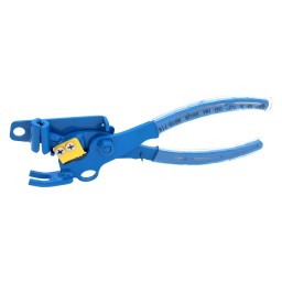 COMPACT FITTING INSERT PLIERS W/ LATERAL CUTTER AND 3/16" JAWS