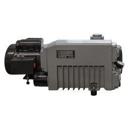 ROTARY VANE VACUUM PUMP - 1.5 HP - 21 CFM - ASS'Y MOTOR 3 STAGES - 2000 TAPS