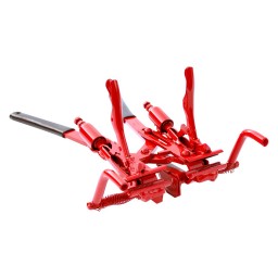 DROP REPLACEMENT PLIER 5/16" TUBE W/ AUTO TENSION ADJUST W/ DOUBLE CUTTER