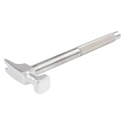 TAPPING HAMMER W/SPOUT REMOVER - ALUMINUM