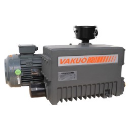 ROTARY VANE VAKUÖ29 VACUUM PUMP - 2.2 KW-EQ.3 HP - 45 CFM - ASS'Y MOT.3 ST. - 3800 TAPS
