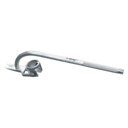 SPOUT REMOVER BY ROTATION - ALUMINUM - 30"