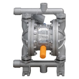 AIR DIAPHRAGM PUMP ALUMINUM - 10.5 GPM - 99 PSI - 60 CU FT