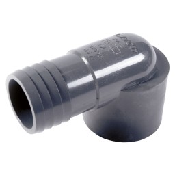 ELBOW 90° INSERT FEMALE THREADED PVC - 1 1/2" (INS X FNPT)