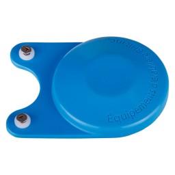 TRAP BLUE 2" W/EAR