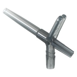 SAP SPOUT 115° XB2 - GREY (100UN/PK)