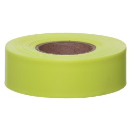 FLAGGING TAPE - YELLOW