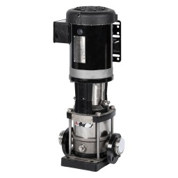 WATER PUMP 4.4 GPM - 120 PSI - 272.3' HEIGHT - DIA 25MM/1" - ASS'Y 1.5 HP MOTOR - 3PH 600V