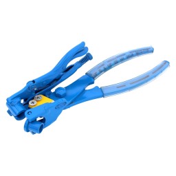 COMPACT FITTING INSERT PLIERS 3/16" FOR 115° SPOUT W/ VISE GRIP 4WR (WITH LATERAL CUTTER)
