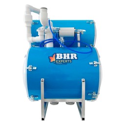 MEC.RELEASER HORIZONTAL SINGLE - 6000 TAPS - 18"X24" - MNFLD 8"X27" - IN 8X1 1/4"