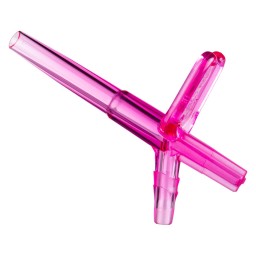 3/16" SAP SPOUT 115° XB2 - PINK (100UN/PK)