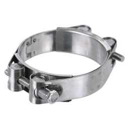 INDUSTRIAL COLLAR - DOUBLE HEX BOLT - 3"