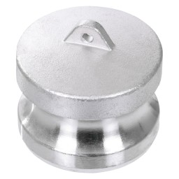 CAMLOCK ADAPTER STAINLESS STEEL - PART DP - 3/4"