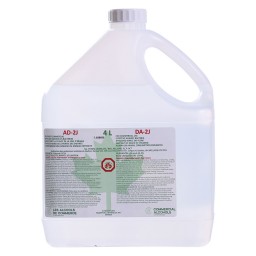 ETHYL ALCOHOL AD-2J - 4 LITERS