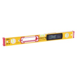 STABILA ELECTRONIC LEVEL IP65 RESISTANT - 24"