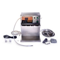 AUTOMATIC FILLING MACHINE - ENGLISH DISPLAY