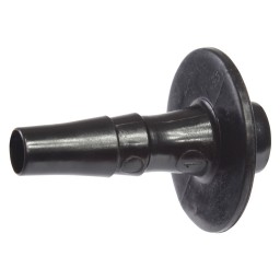 STRAIGHT SADDLE CONNECTOR 3/16 (100UN/PK)