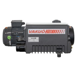 ROTARY VANE VAKUÖ29 VACUUM PUMP - 1.5 KW-EQ.2 HP - 28 CFM - ASS'Y MOT.3 ST. - 2400 TAPS