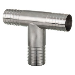 "T" SS FITTING - 1 1/4" X 1 1/4'' X 1 1/4'' (INS X INS)