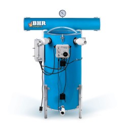 SUBM.PUMP REL.VERTI. - 4000 TAPS - 18"X36" - IN 5X1 1/2"-PROBES-1X30GPM