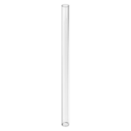 GLASS TUBE FOR WATER LEVEL - 5/8" OD X 12" LONG