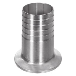 INSERT FITTING 1 1/2" FOR 2" CLAMP - SS