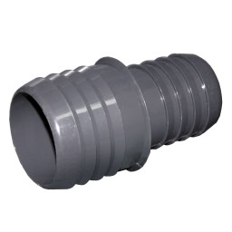 REDUCER COUPLING INSERT PVC - 1 1/2" X 1 1/4" (INS X INS)