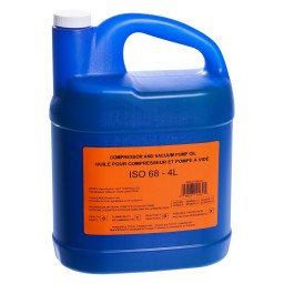 VACUUM PUMP OIL IRVING - ISO 68 - 4L